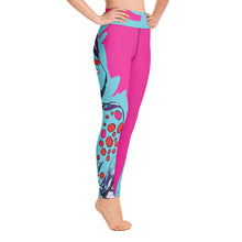 Load image into Gallery viewer, Cheetah Yoga Leggings