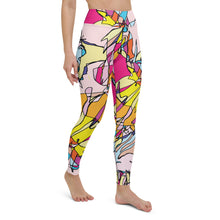 Load image into Gallery viewer, Seahorse Yoga Leggings