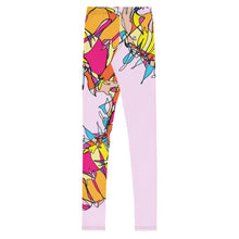 Load image into Gallery viewer, Seahorse Youth Leggings