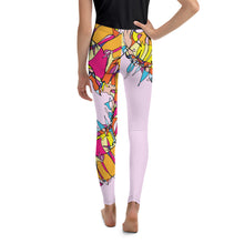 Load image into Gallery viewer, Seahorse Youth Leggings