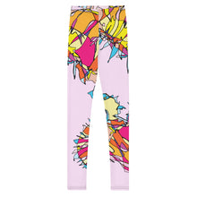 Load image into Gallery viewer, Seahorse Youth Leggings