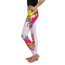Load image into Gallery viewer, Seahorse Youth Leggings