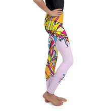 Load image into Gallery viewer, Seahorse Youth Leggings