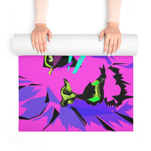 Load image into Gallery viewer, Foam Yoga Mat