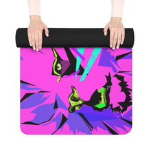 Load image into Gallery viewer, Rubber Yoga Mat