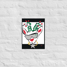 Load image into Gallery viewer, Run Deer MC Poster
