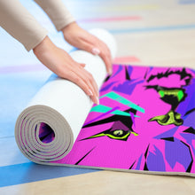 Load image into Gallery viewer, Foam Yoga Mat