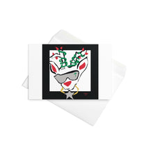 Load image into Gallery viewer, Run Deer MC Greeting card