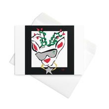 Load image into Gallery viewer, Run Deer MC Greeting card