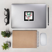 Load image into Gallery viewer, Run Deer MC Bubble-free stickers