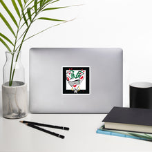 Load image into Gallery viewer, Run Deer MC Bubble-free stickers