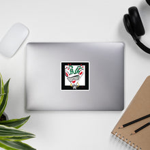 Load image into Gallery viewer, Run Deer MC Bubble-free stickers