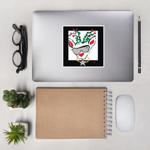 Load image into Gallery viewer, Run Deer MC Bubble-free stickers