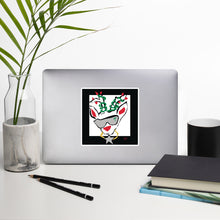 Load image into Gallery viewer, Run Deer MC Bubble-free stickers