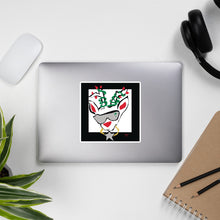 Load image into Gallery viewer, Run Deer MC Bubble-free stickers