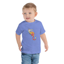 Load image into Gallery viewer, Seahorse Toddler Short Sleeve Tee