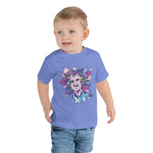 Load image into Gallery viewer, Lion Toddler Short Sleeve Tee
