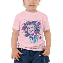 Load image into Gallery viewer, Lion Toddler Short Sleeve Tee