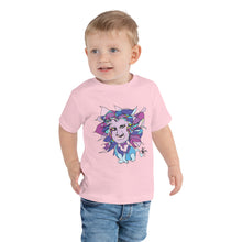 Load image into Gallery viewer, Lion Toddler Short Sleeve Tee