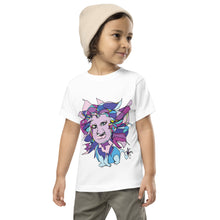 Load image into Gallery viewer, Lion Toddler Short Sleeve Tee