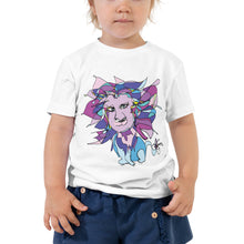 Load image into Gallery viewer, Lion Toddler Short Sleeve Tee