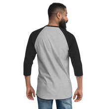 Load image into Gallery viewer, Steppin' Out 3/4 sleeve raglan shirt