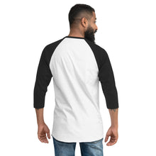 Load image into Gallery viewer, Steppin' Out 3/4 sleeve raglan shirt