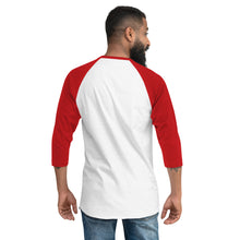Load image into Gallery viewer, Steppin' Out 3/4 sleeve raglan shirt
