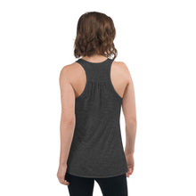 Load image into Gallery viewer, Snake Women's Flowy Racerback Tank
