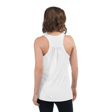 Load image into Gallery viewer, Snake Women's Flowy Racerback Tank