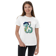 Load image into Gallery viewer, Snake Youth jersey t-shirt