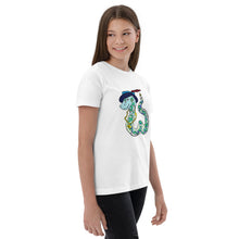 Load image into Gallery viewer, Snake Youth jersey t-shirt