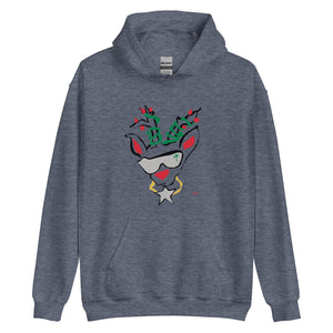 Run Deer MC Unisex Hoodie