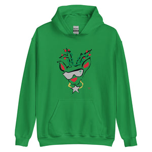 Run Deer MC Unisex Hoodie