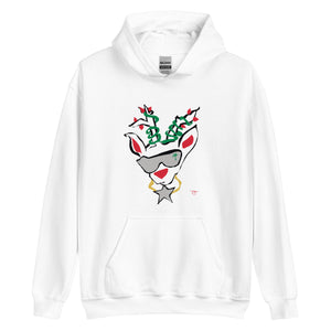 Run Deer MC Unisex Hoodie