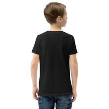 Load image into Gallery viewer, Giraffe Tree Youth Short Sleeve T-Shirt
