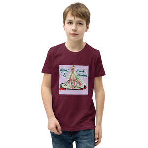 Guitar Tree Youth Short Sleeve T-Shirt