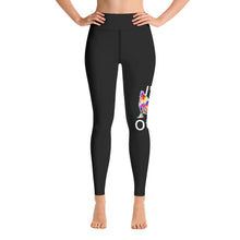 Load image into Gallery viewer, Cock A Doodle DONE Yoga Leggings
