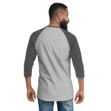 Load image into Gallery viewer, Steppin' Out 3/4 sleeve raglan shirt
