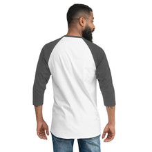Load image into Gallery viewer, Steppin' Out 3/4 sleeve raglan shirt
