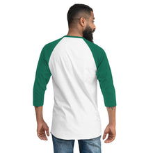 Load image into Gallery viewer, Steppin' Out 3/4 sleeve raglan shirt
